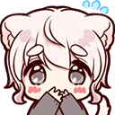NekoBoyUps2 emote