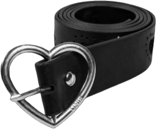 goth_belt sticker