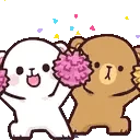 BearCheer emoji