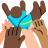 person_teal_crowd_surf_YT emote