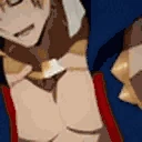 Gigglemesh emote