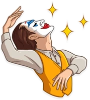 Joker emote