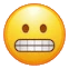 nervous emote