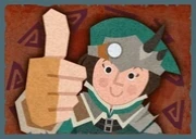 thumbsUP emote