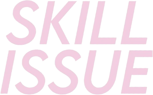 skillissue emoji