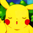 pikachu_no animated emote