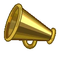 megaphone emoji