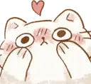 cat_blush emote
