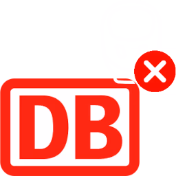 DeutscheBahnTrainCancelled emote