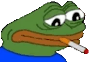 Smoge emote