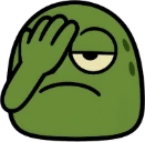 Facepalm_Shwompy emote