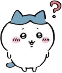 Chiikawa_cute emote