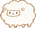 SheepyHop emote