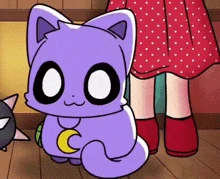 CatNapSpinning emote