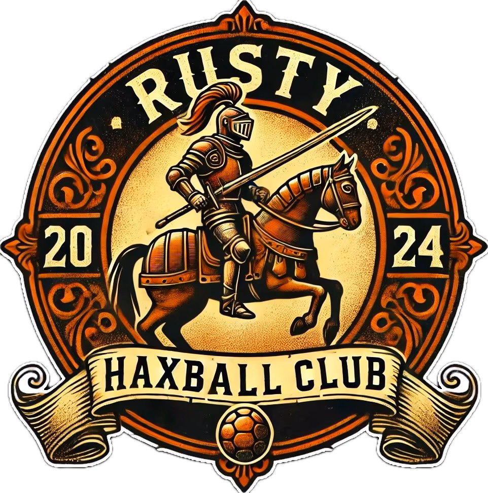 Rusty emote