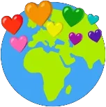 LGBTpride_World_Love emote