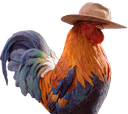 cock emote