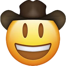 Cowboy emote
