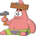 nailonheadpatrick emote