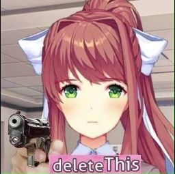 Monika_Deletethis emoji
