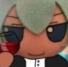 FancyCirno emote