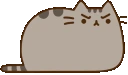 PusheenMad emoji