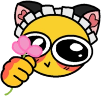 catboyflower emote