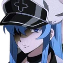 esdeath_pissed emote