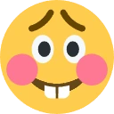 goofyshy emote