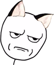 AngryCat emote