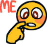 cuteme emote