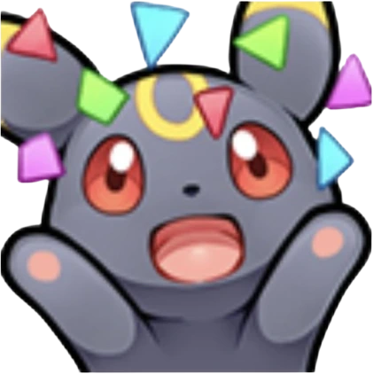 Umbreon_Confetti emote