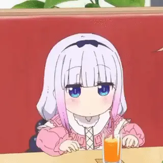 Kana static emote
