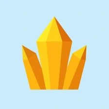 crystal emote