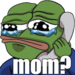 pepemom static emote