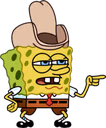 Pointing emote