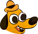 ThisIsFine emote