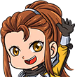 BrigitteWave emote