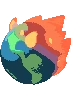 GlobalWarming emote
