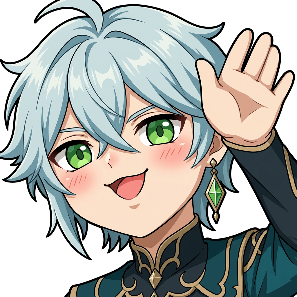 tea_waving_hello static emote