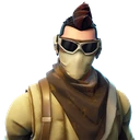 Armadillo emote