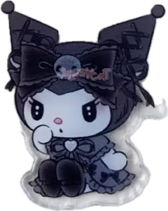 kuromicute emote
