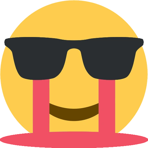 cringe emote