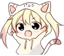 NekoRawr emote