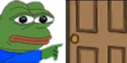 theDoor emote