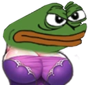 BoobaMadge static emote