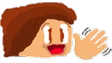 TheFoxHi emote