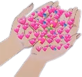 GiveLove emote