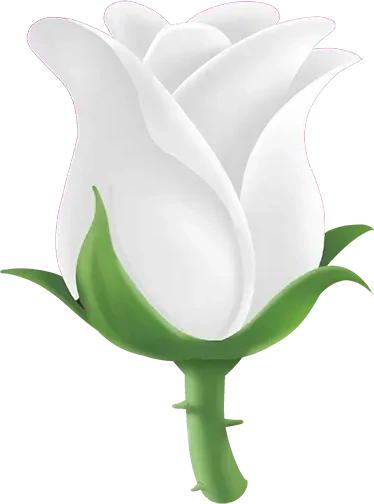 White_Rose2 emote