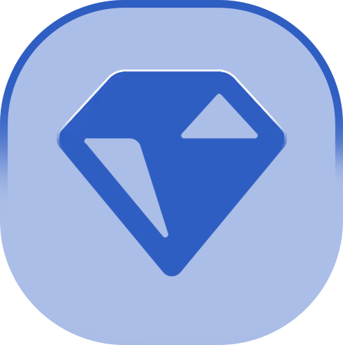 vip_blue_shiny emote